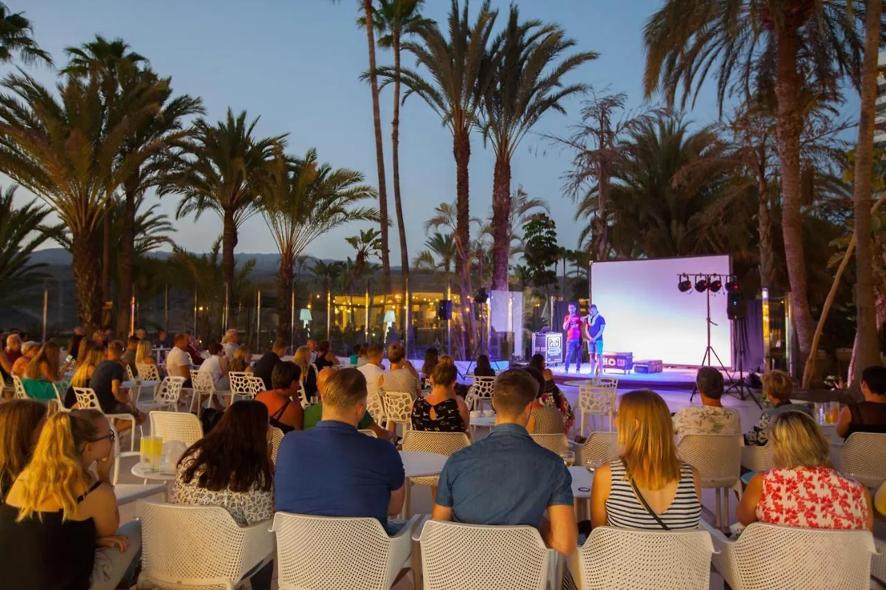 Abora Continental By Lopesan Hotels Playa del Inglés