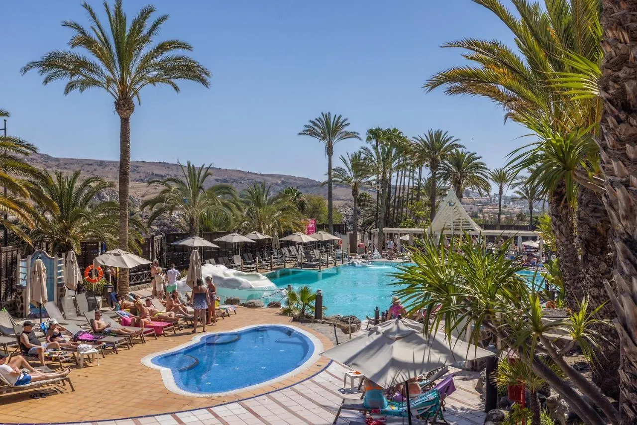 Abora Continental By Lopesan Hotels Playa del Inglés 3*,  Spanien
