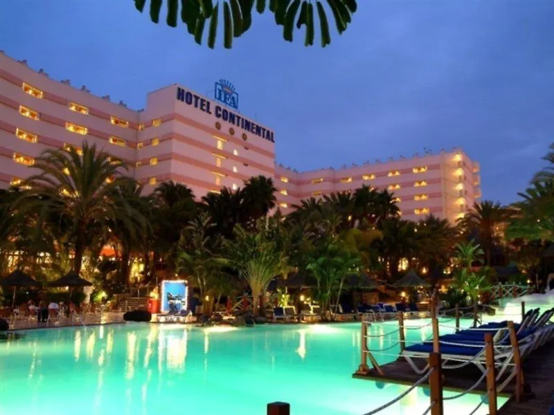Abora Continental By Lopesan Hotels Playa del Inglés