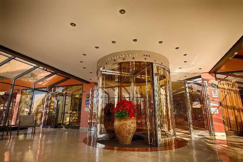 Abora Continental By Lopesan Hotels Playa del Inglés 3*,  Spanien