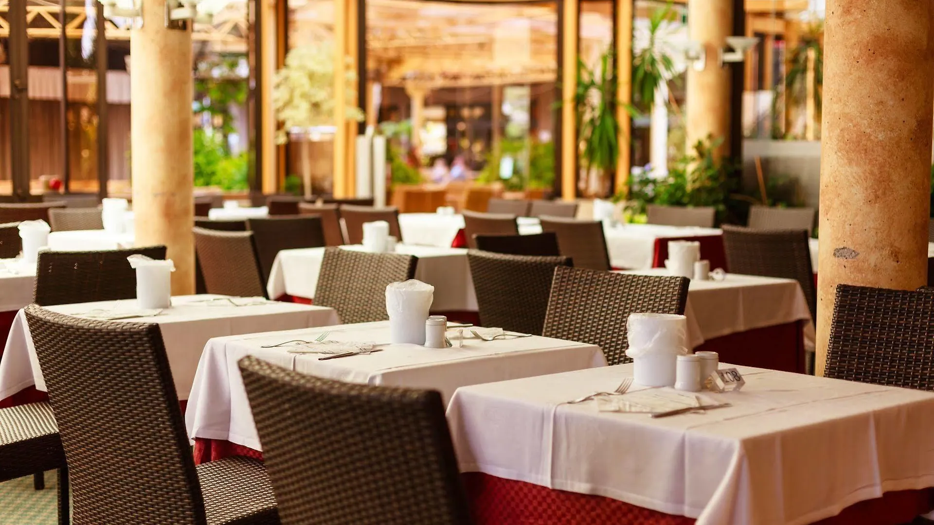 Abora Continental By Lopesan Hotels Playa del Ingles