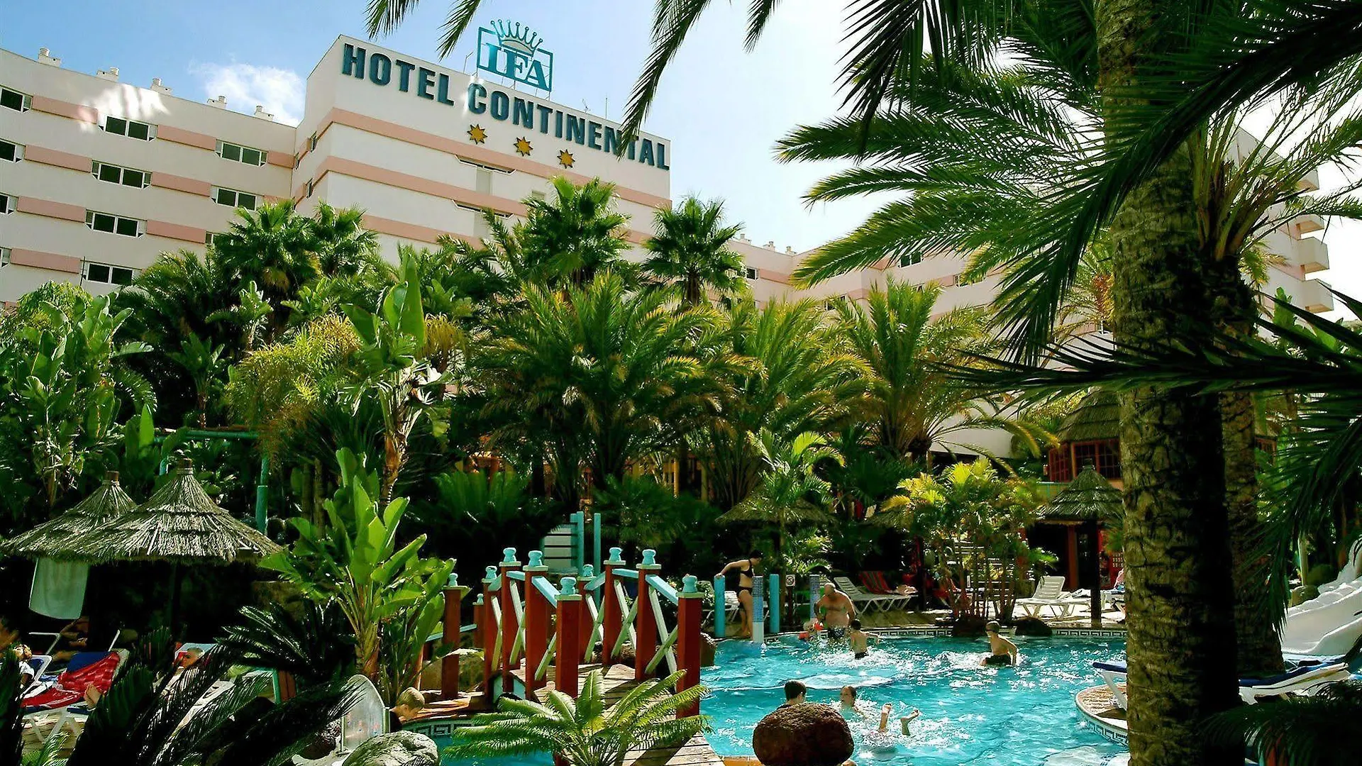 Abora Continental By Lopesan Hotels Playa del Ingles