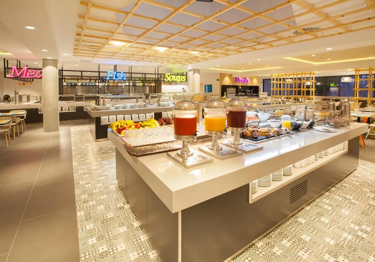 Abora Continental By Lopesan Hotels Playa del Inglés 3*,  Spanien