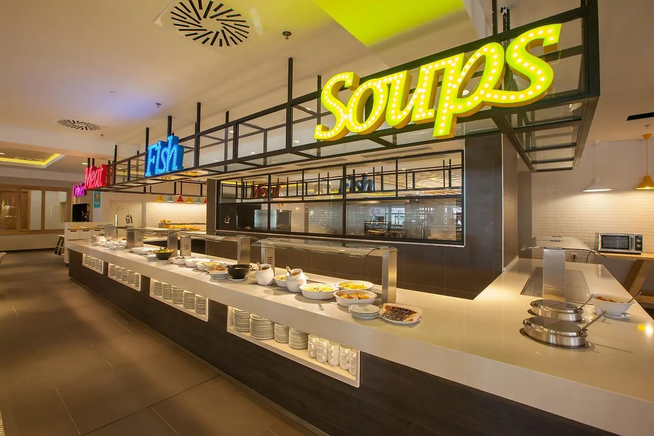 Abora Continental By Lopesan Hotels Playa del Inglés