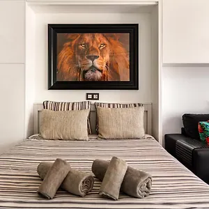 Modern & Elegant Loft Apartamento