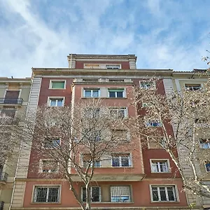 Apartament Bbarcelona Eixample Flat Barcelona