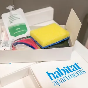 Apartament Habitat Adn Barcelona