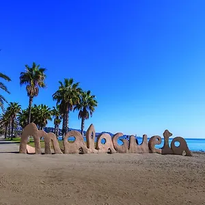 Apartament La Casita Malagueta Malaga