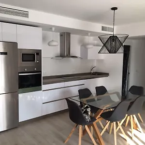 Apartament Conmdemalaga San Millan Centro Malaga