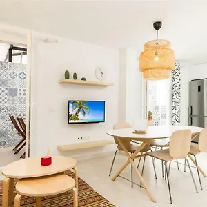 Apartament Homes La Victoria Malaga