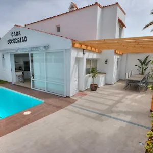 Casa Cocodrilo Villa
