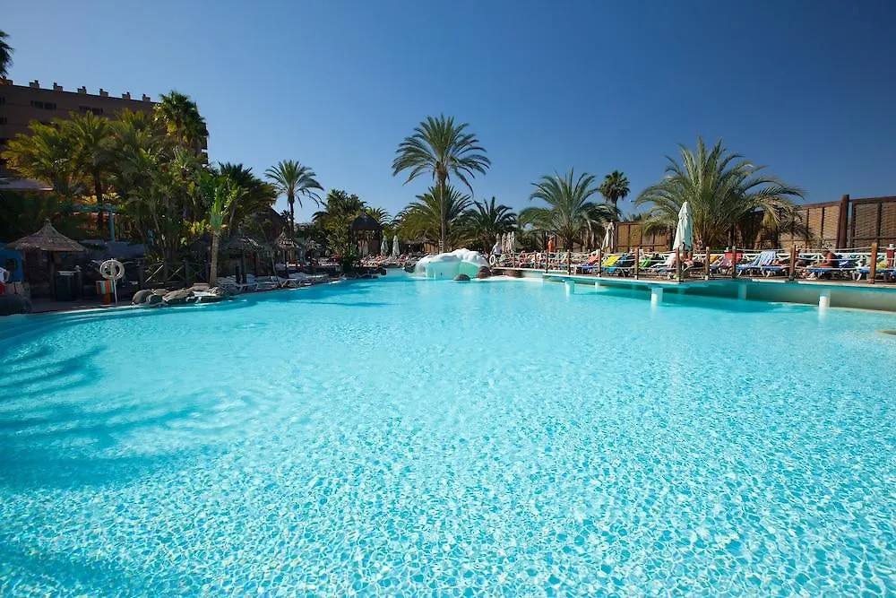 Abora Continental By Lopesan Hotels Playa del Inglés 3*,  Spanien