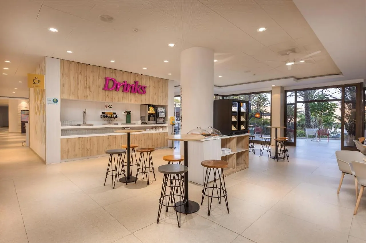 Abora Continental By Lopesan Hotels Playa del Ingles  Playa del Ingles (Gran Canaria)