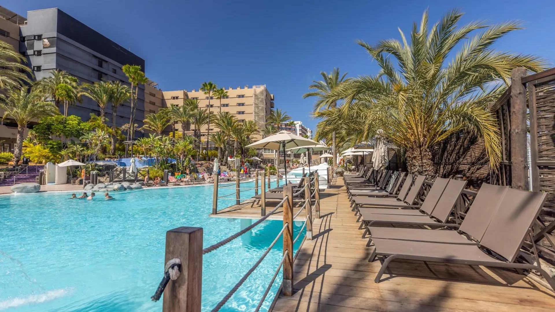 Abora Continental By Lopesan Hotels Playa del Inglés