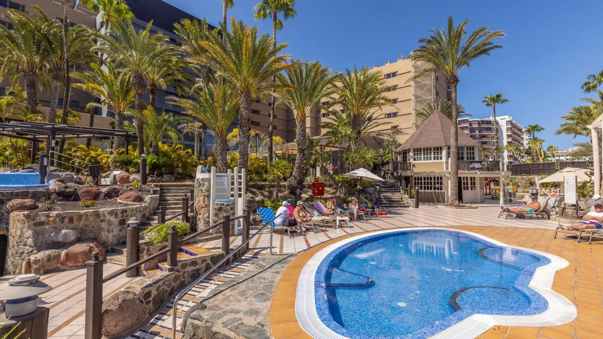 ***  Abora Continental By Lopesan Hotels Playa del Inglés Spanien
