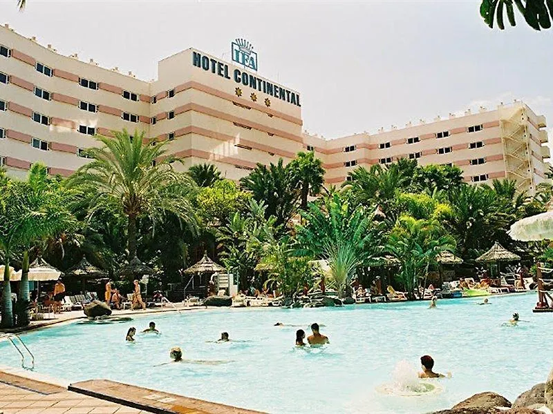 Abora Continental By Lopesan Hotels Playa del Inglés 3*,  Spanien
