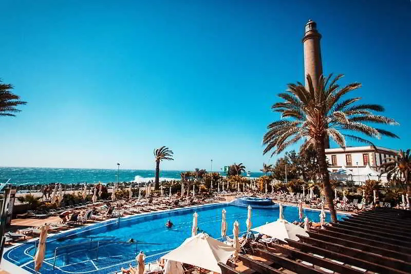 Abora Continental By Lopesan Hotels Playa del Inglés 3*,