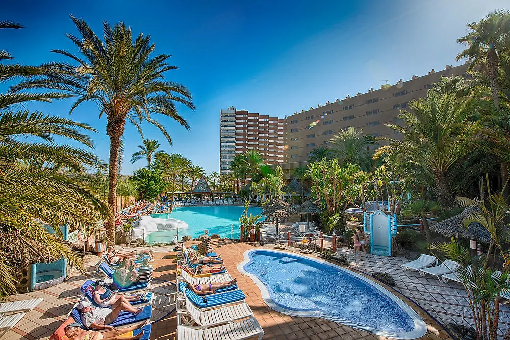 Abora Continental By Lopesan Hotels Playa del Inglés Spanien
