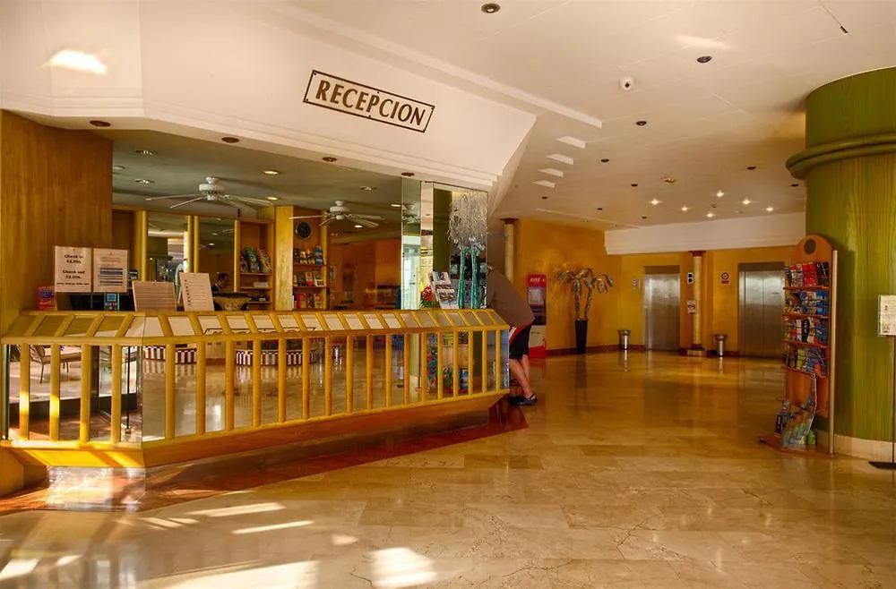 Abora Continental By Lopesan Hotels Playa del Inglés 3*,  Spanien