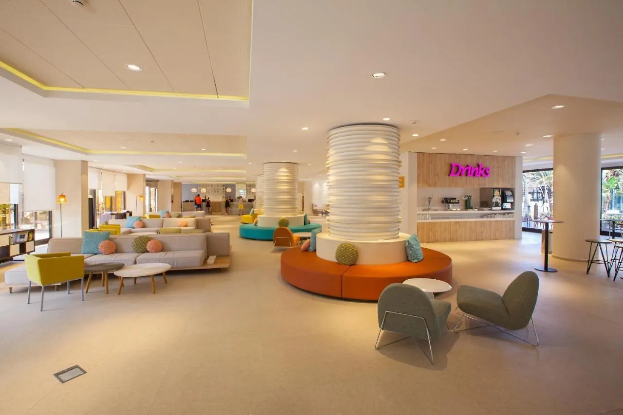Abora Continental By Lopesan Hotels Playa del Ingles