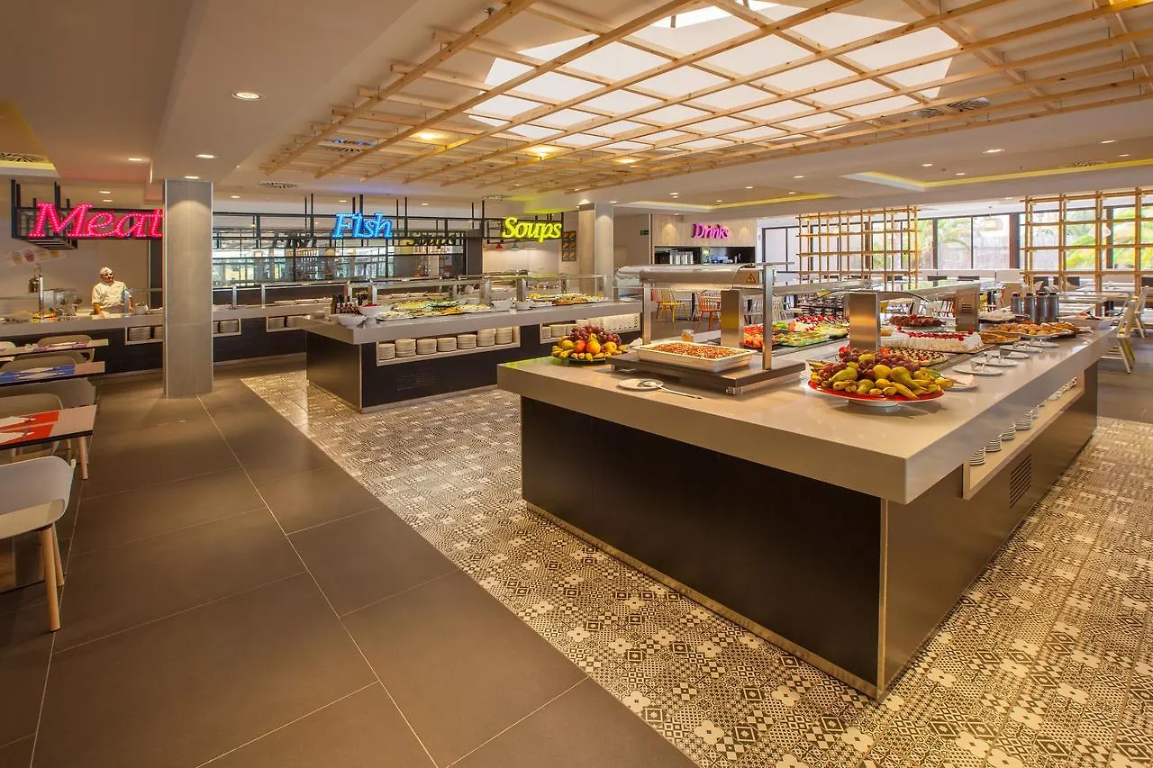 Abora Continental By Lopesan Hotels Playa del Inglés 3*,