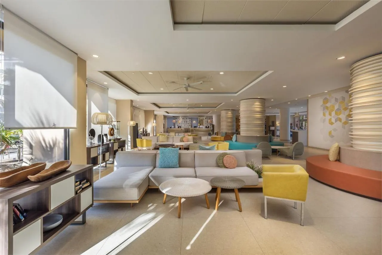 Abora Continental By Lopesan Hotels Playa del Inglés