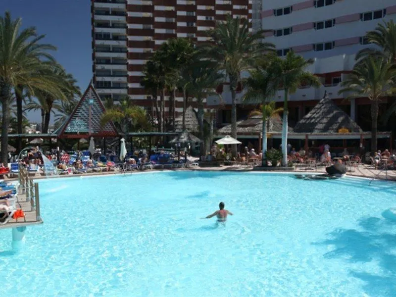 Abora Continental By Lopesan Hotels Playa del Inglés