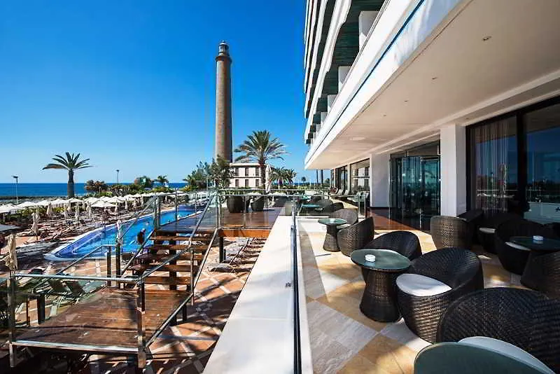 Abora Continental By Lopesan Hotels Playa del Inglés 3*,