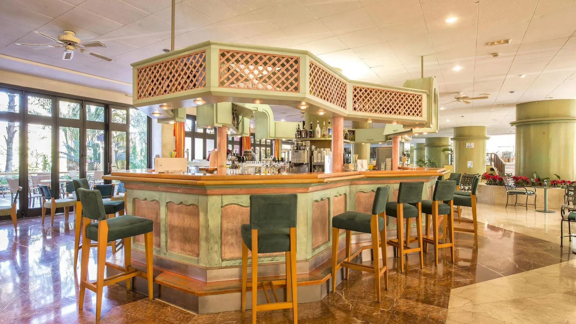 Abora Continental By Lopesan Hotels Playa del Inglés 3*,