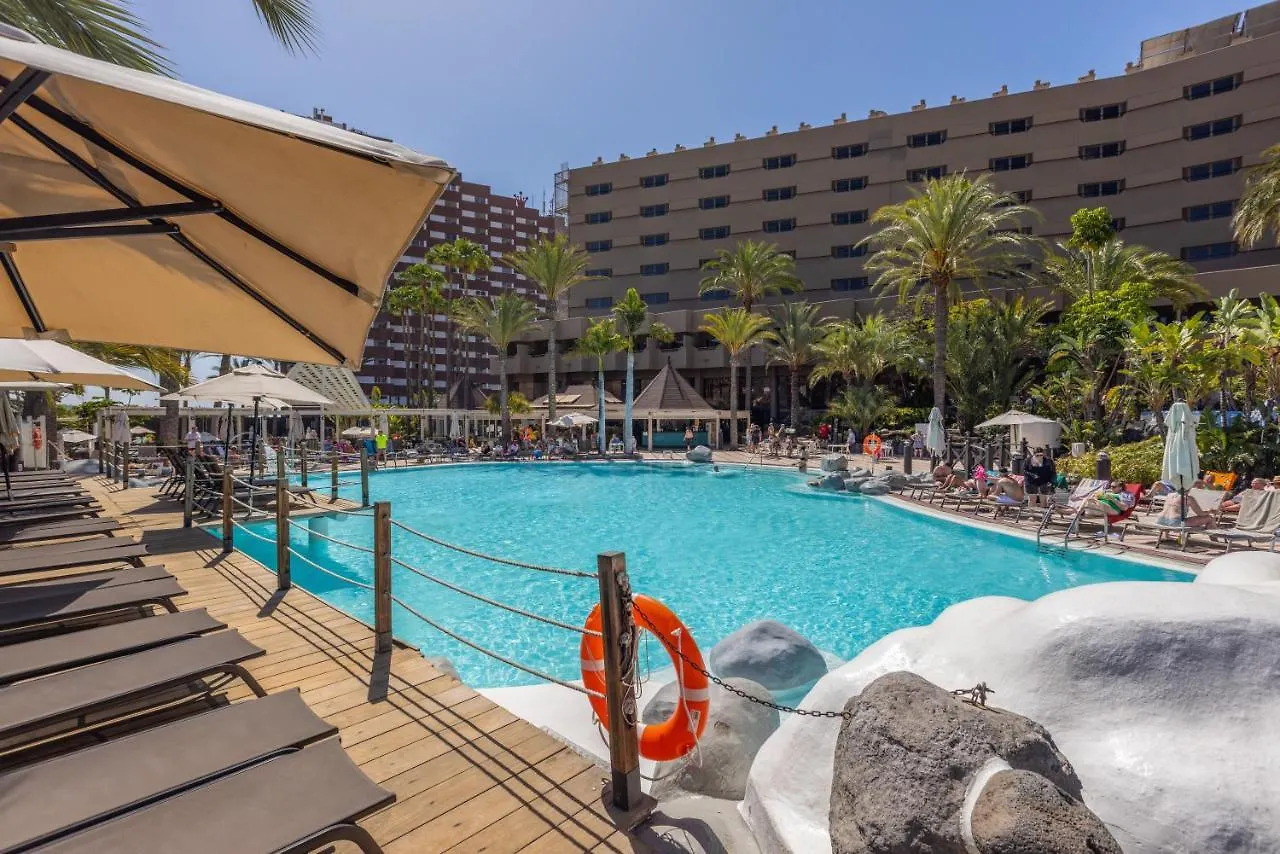 Abora Continental By Lopesan Hotels プラヤ・デル・イングレス 3*,